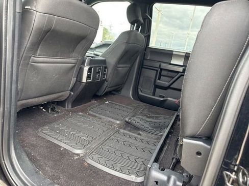 Used 2016 Ford F150 XLT w/ Equipment Group 302A Luxury image 17