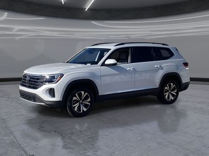 New 2026 Volkswagen Atlas SE