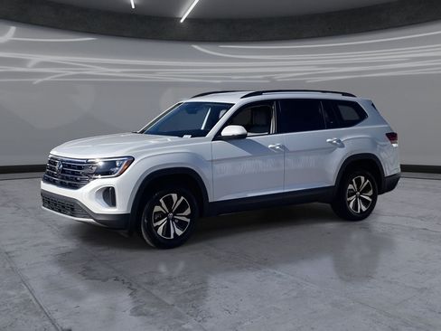 New 2026 Volkswagen Atlas SE FWD image 1