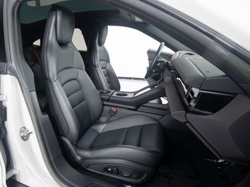 Certified 2023 Porsche Taycan 4S AWD/4WD image 36