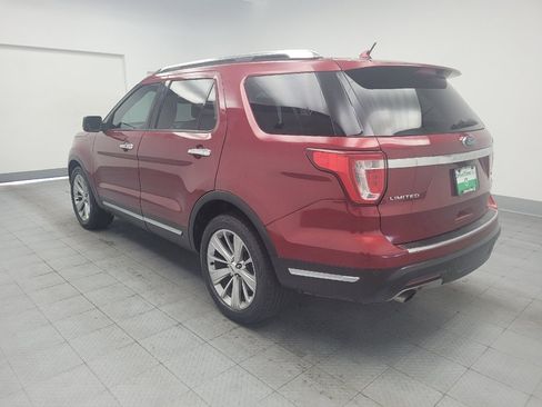 Used 2019 Ford Explorer Limited FWD image 5