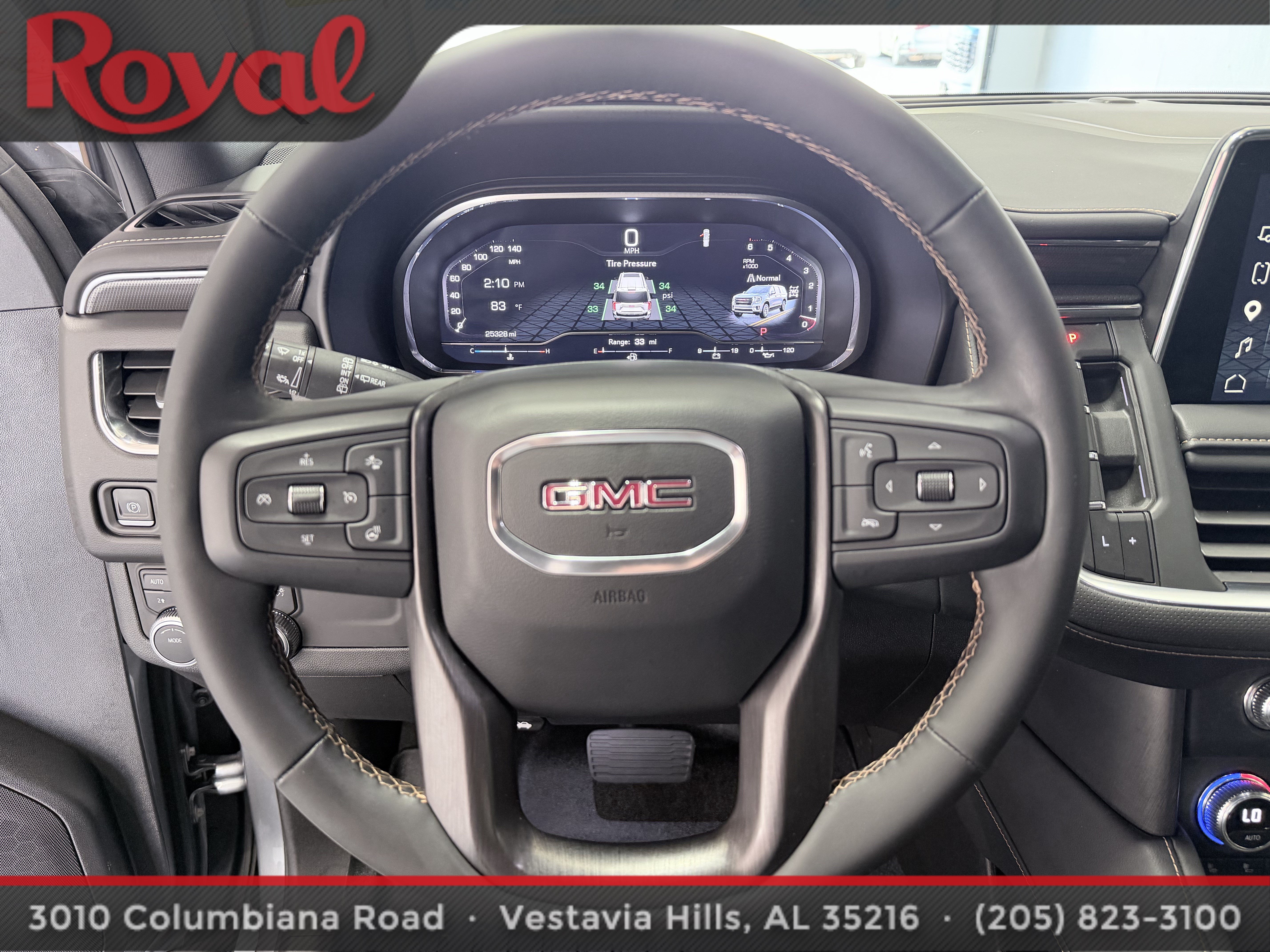 Used 2023 GMC Yukon AT4 AWD/4WD image 22
