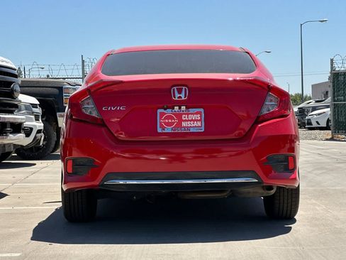 Used 2020 Honda Civic LX image 8