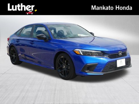 Certified 2023 Honda Civic Sport image 1