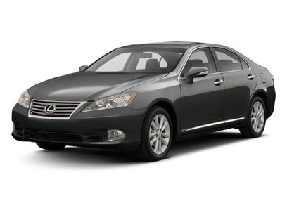 Used 2010 Lexus ES 350 w/ Preferred Accessory Package