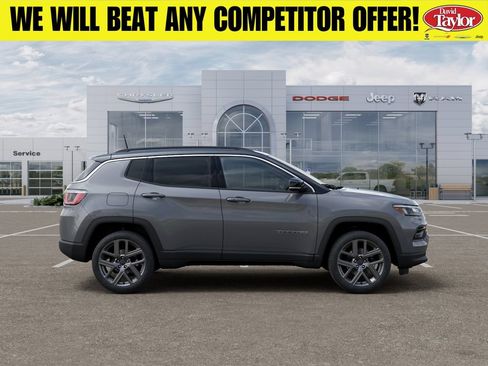 New 2026 Jeep Compass Limited AWD/4WD image 22