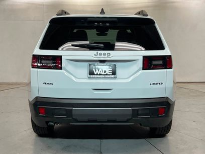 New 2026 Jeep Cherokee Limited