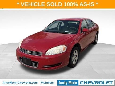 Used 2007 Chevrolet Impala LT FWD image 1