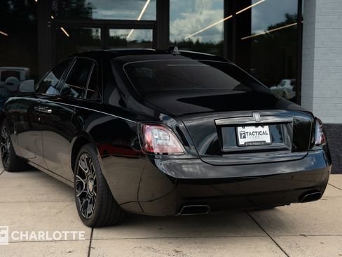 Used 2023 Rolls-Royce Ghost Black Badge w/ Black Badge Ghost Package image 8