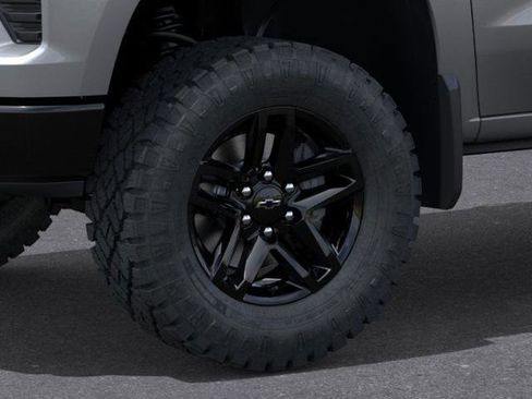 New 2026 Chevrolet Silverado 1500 Custom Trail Boss image 9