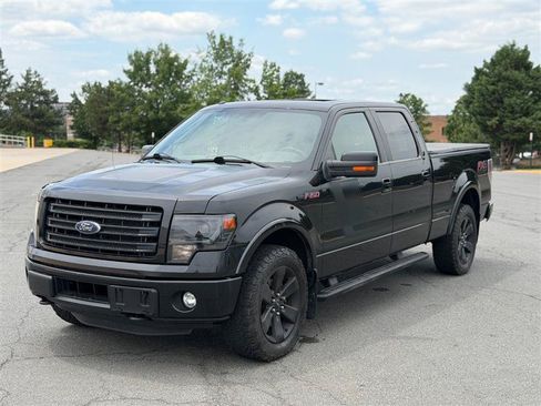 Used 2014 Ford F150 FX4 w/ Equipment Group 402A Luxury AWD/4WD image 3