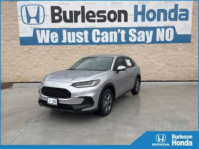 New 2026 Honda HR-V LX