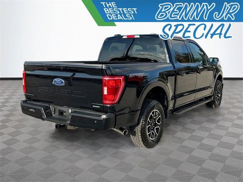Used 2023 Ford F150 XLT w/ Equipment Group 302A High image 5