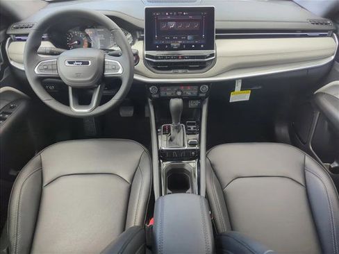 New 2026 Jeep Compass Limited image 15