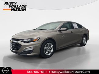 Used 2024 Chevrolet Malibu LT FWD video 1