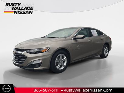 Used 2024 Chevrolet Malibu LT