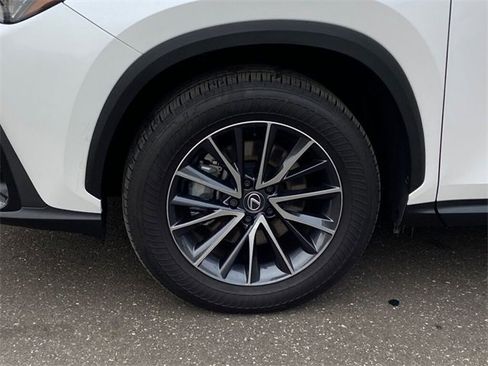 Certified 2025 Lexus NX 350h AWD w/ Premium Package image 9