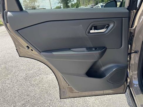 Used 2025 Nissan Rogue SV w/ Rock Creek Premium Package AWD/4WD image 29