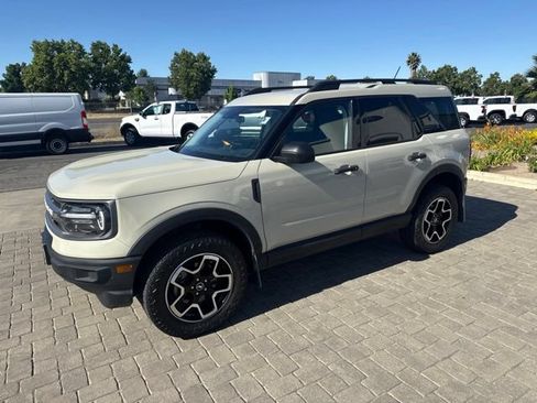 Used 2024 Ford Bronco Sport Big Bend AWD/4WD image 4
