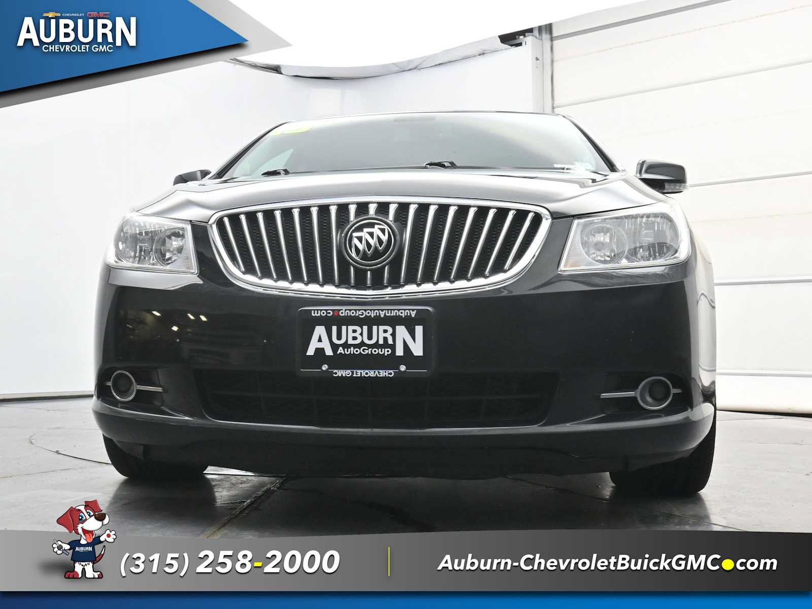 Used 2013 Buick LaCrosse Leather FWD image 21