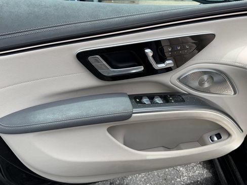 Used 2023 Mercedes-Benz EQS 450+ 4MATIC Sedan image 8