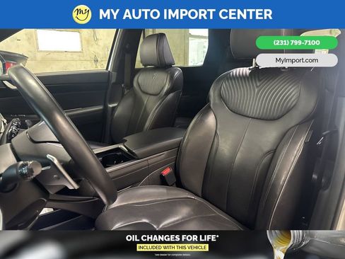 Used 2024 Hyundai Palisade Calligraphy image 14