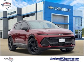 New 2026 Chevrolet Equinox EV RS video 1