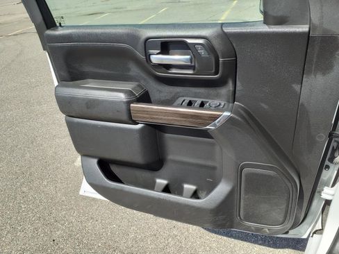 Used 2021 Chevrolet Silverado 1500 LT Trail Boss w/ Bed Protection Package image 21