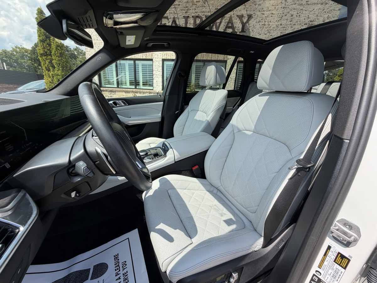 Used 2026 BMW X5 xDrive40i AWD/4WD image 10