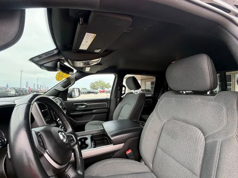 Used 2022 RAM 1500 Lone Star AWD/4WD image 11