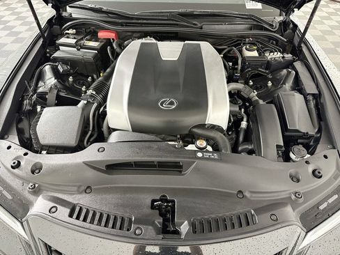 Used 2025 Lexus IS 350 F Sport w/ Accessory Package AWD/4WD image 29