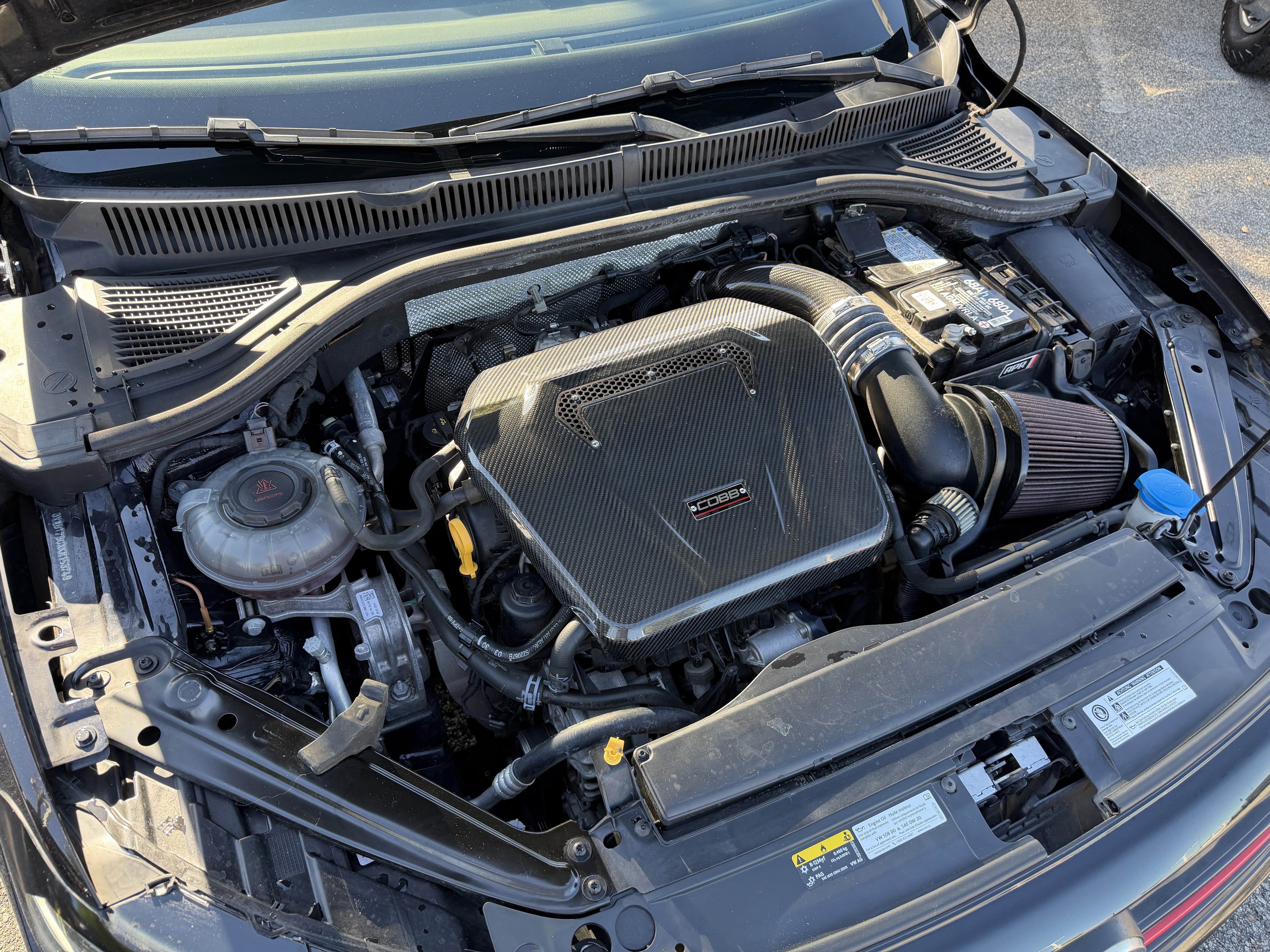 Used 2019 Volkswagen Jetta GLI FWD image 34