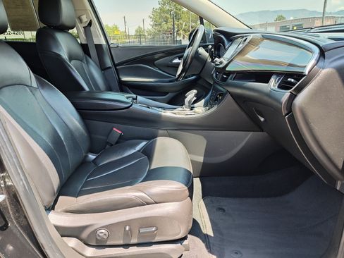 Used 2020 Buick Envision Essence AWD/4WD image 29