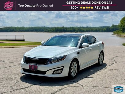 Used 2015 Kia Optima EX w/ EX Premium Package