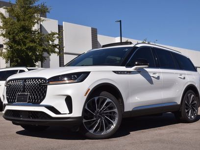 New 2026 Lincoln Aviator Reserve