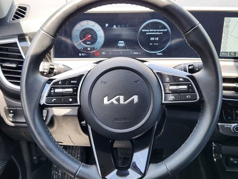 Certified 2025 Kia Seltos X-Line AWD/4WD image 22