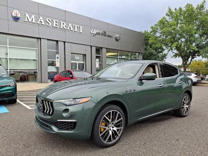 Used 2022 Maserati Levante GT