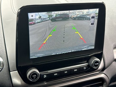 Used 2018 Ford EcoSport SE w/ SE Convenience Package FWD image 23
