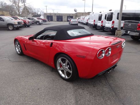 Used 2007 Chevrolet Corvette Convertible w/ Preferred Equipment Group image 6