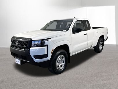New 2026 Nissan Frontier S w/ S Utility Package