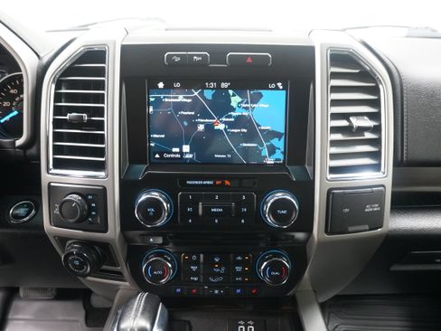 Used 2016 Ford F150 Lariat AWD/4WD image 22