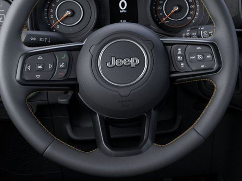 New 2026 Jeep Wrangler Unlimited Sport image 45