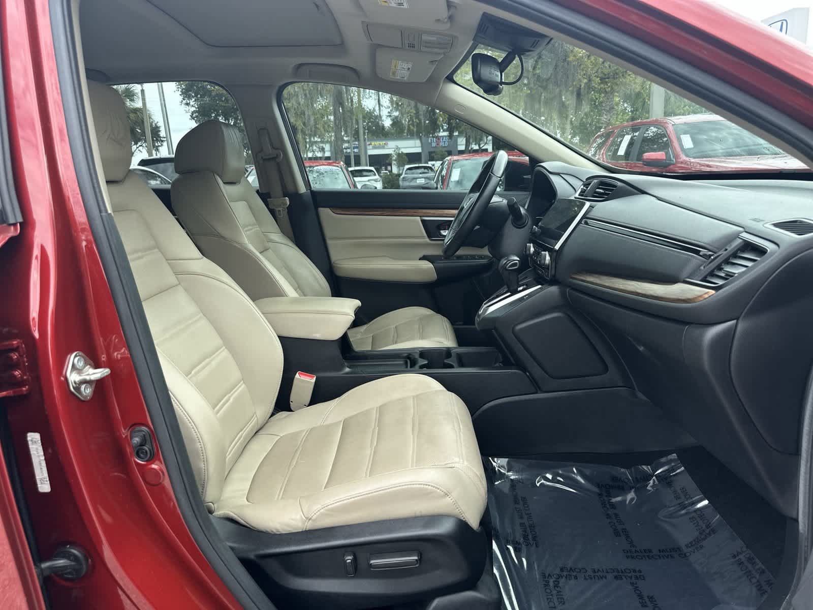 Used 2018 Honda CR-V EX-L image 17