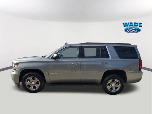 Used 2020 Chevrolet Tahoe LS w/ Enhanced Driver Alert Package image 8