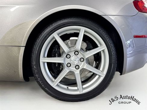 Used 2008 Aston Martin V8 Vantage Coupe RWD image 37