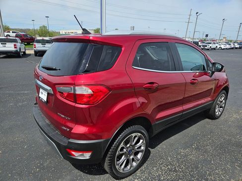 Used 2020 Ford EcoSport Titanium AWD/4WD image 6
