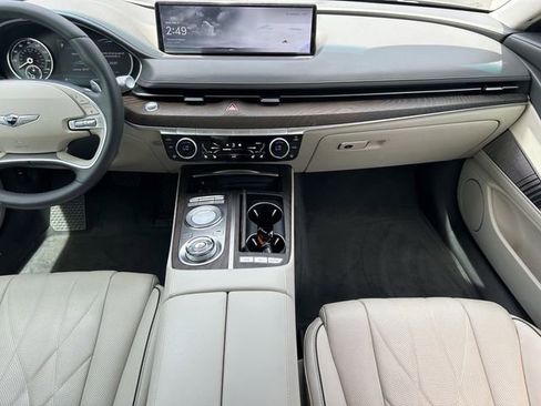 Used 2021 Genesis G80 3.5T RWD image 18