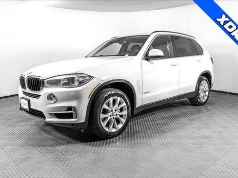 Used 2016 BMW X5 xDrive35i AWD/4WD image 2
