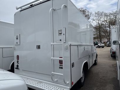 New 2025 Chevrolet Express 3500 w/ Power Convenience Package
