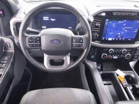 Certified 2024 Ford F150 XLT w/ Equipment Group 302A MID image 22